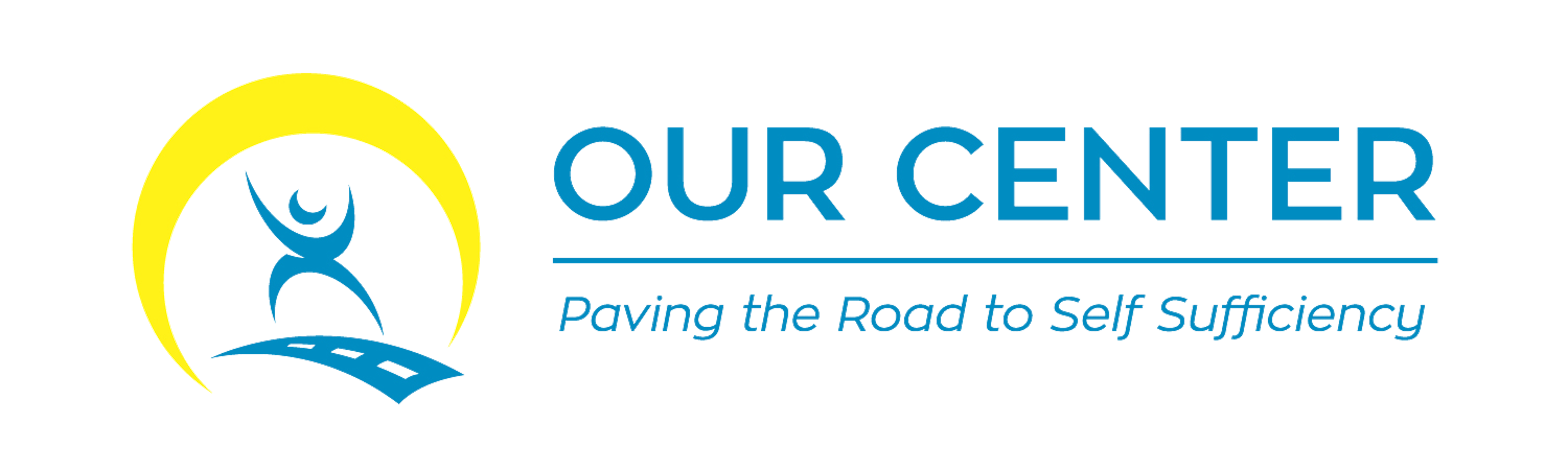 Our Center logo