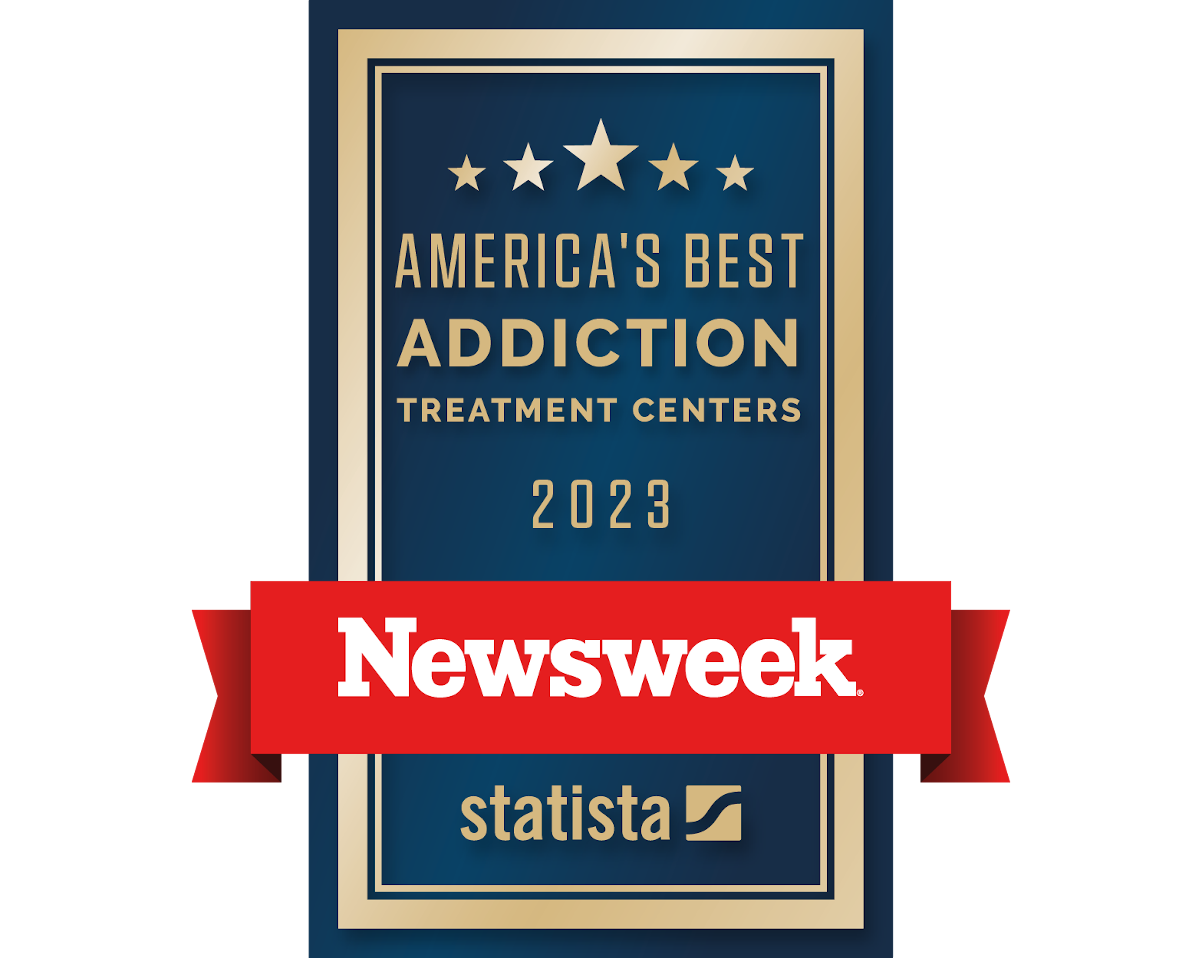 Newsweek Best Addition Treatment Center 2023