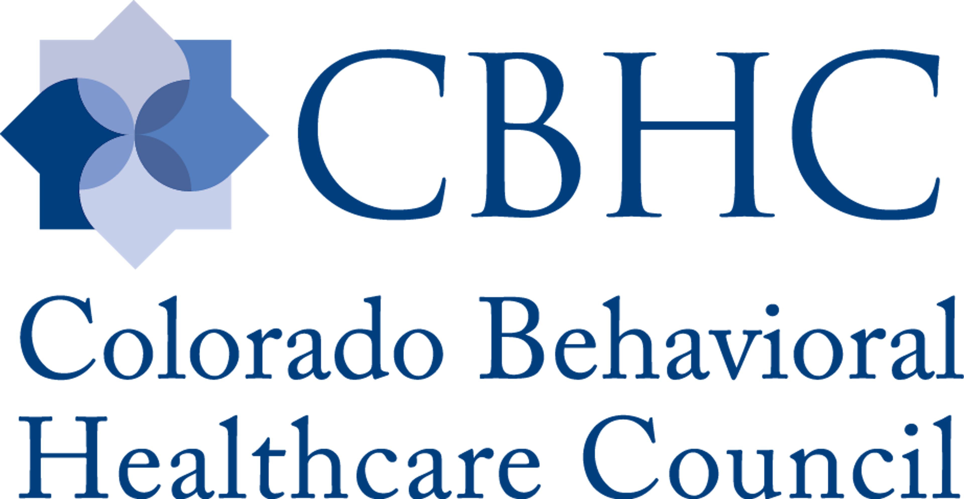 Colorado Behavioral Healthcare Council Logo