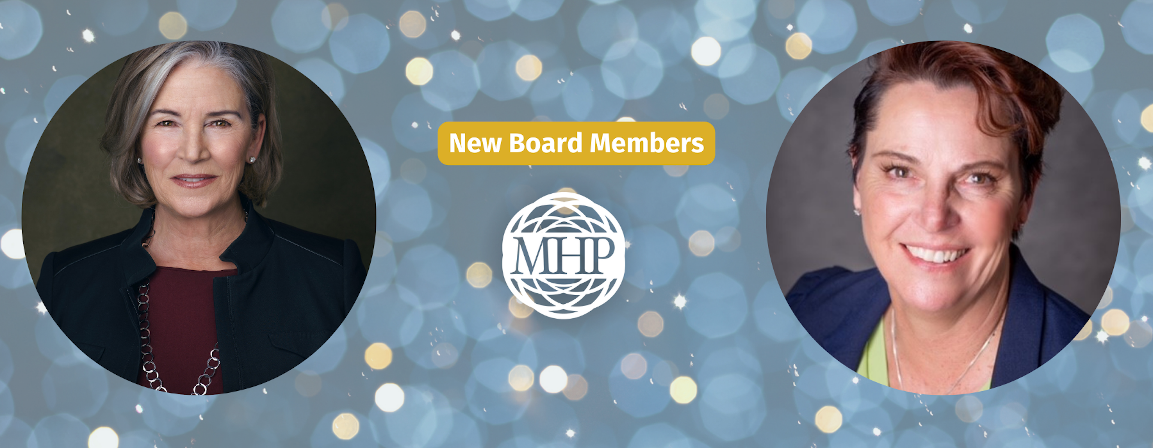 Mental Health Partners Welcomes Two New Board Members